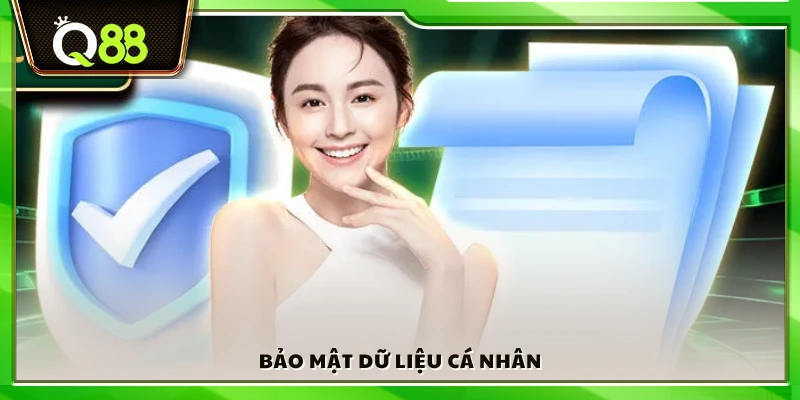 Đảm bảo an toàn thông tin cá nhân của người chơi