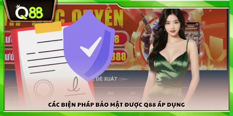 Áp dụng công nghệ và quy trình để nâng cao bảo mật 