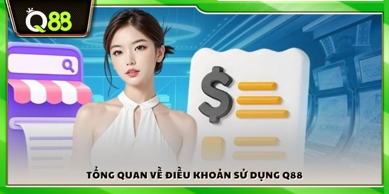 Giới thiệu các điều kiện sử dụng dịch vụ Q88