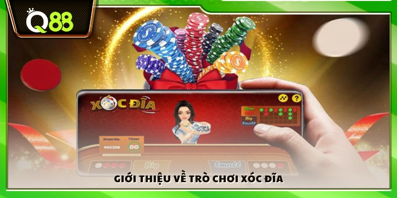 Giới thiệu cơ bản về trò chơi xóc đĩa