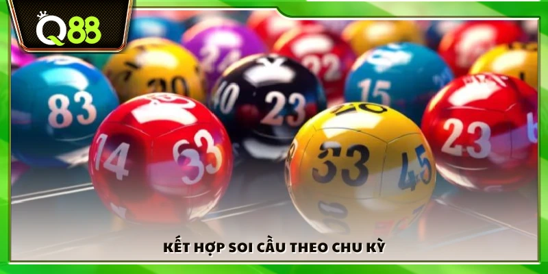 Soi cầu đề miền bắc theo chu kỳ 